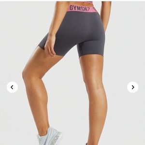 Gymshark fit shorts
